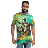 Beachside Bliss Surf Tee - Beyond T-shirts